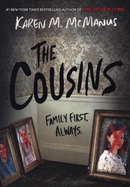 The Cousins - Karen M. McManus  Kartoniert (TB)