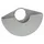 Bosch Schutzhaube mit Deckblech Ø 150 mm