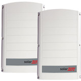 Solaredge SE18K-Bundle String-WR-Bundle 0% MwSt §12 III UstG aus 2x SE9K, 3-phasig