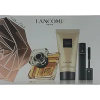 Lancôme Trésor Eau de Parfum 30 ml + Body Lotion 50 ml + Mini Hypnôse Mascara Geschenkset