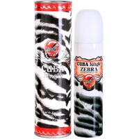 Cuba Jungle Zebra Eau de Parfum 100 ml