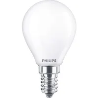 Philips LED-Birne E14 6,5W 2700K warmweiß