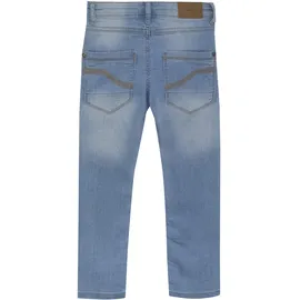 MINYMO 5-Pocket-Jeans Schnitt Blau 92
