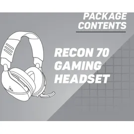 Turtle Beach Recon 70 P schwarz/blau