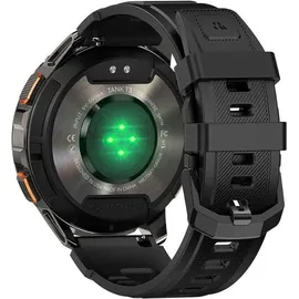 Kospet Tank T3 Smartwatch Black