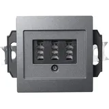 McPower FLAIR UP, anthrazit, 3x 6-polig,