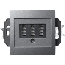 McPower FLAIR UP, anthrazit, 3x 6-polig,