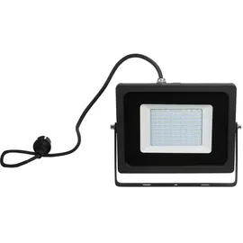 Eurolite Außenstrahler LED 30 W 17,8 cm schwarz