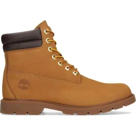 Timberland Herren 6in Water Resistant Basic Fashion Boot, Wheat, 46 EU Weit