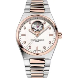 FREDERIQUE CONSTANT Highlife Ladies Automatic Heart Beat FC-310VD2NH2B - 34 - Weiß