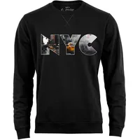 Cotton Prime® Sweatshirt Skyline New York - Weltenbummler Kollektion