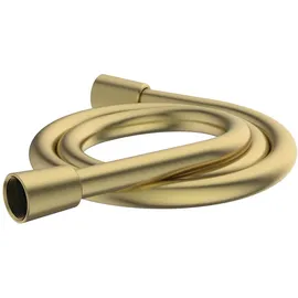 Ideal Standard Idealrain Armaturenpaket Unterputz-Wandanschluss Stabhandbrause Brushed Gold BD825A2