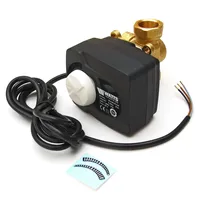 Watts Industries 3-Wege-Mischer mit Stellmotor DN25, 1 Zoll, Kvs