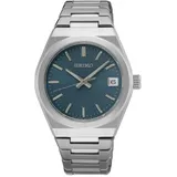 Seiko Quartz SUR575P1 Damenarmbanduhr - Silber