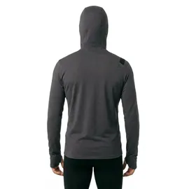 La Sportiva Hoodie Onyx/Chalk L