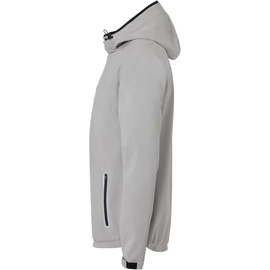 Kempa Softshelljacke Herren 212 sand grau 3XL
