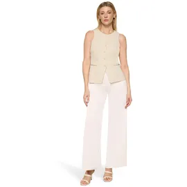 Vera Mont Longweste mit Knopfleiste in champagne sorbet, | Gr.: 38,