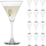Libbey Martiniglas LINEAR, 281 ml, Ø 1 Karton = 12 Stück