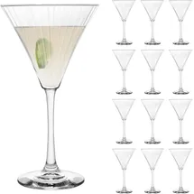 Libbey LINEAR Martiniglas 0,281 l 12-tlg.