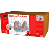 Big Rocking Elephant