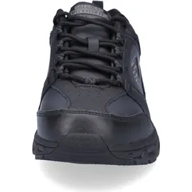 SKECHERS Oak Canyon Redwick Herren Low Schwarz 44