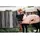 Kentucky Hundemantel wasserdicht 160 g Rosa S/M