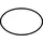Ideal Standard O-RING 17,5x2,4 O-Ring