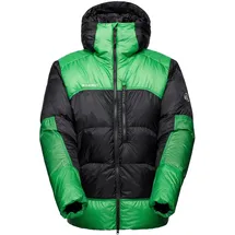 Mammut Taiss Pro Belay schwarz/grün M