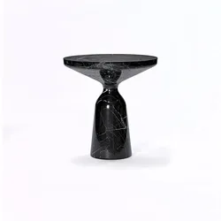 Bell Side Table Marble