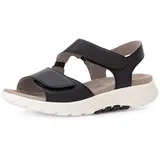 Gabor Outdoor-Sandalen Herren Schwarz 42,5