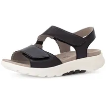 Gabor Outdoor-Sandalen Herren Schwarz 42,5