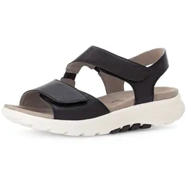 Gabor Outdoor-Sandalen Herren Schwarz 42,5