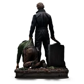 Iron Studios Halloween Deluxe Art Scale Statue 1/10 Michael Myers 21 cm