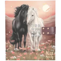 DEPESCHE VERTRIEB GMBH & CO.KG Miss Melody Tagebuch mit