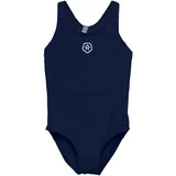 Color Kids Swimsuit Solid 5584 dunkel blau (772), 110