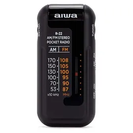 Aiwa R-22BK schwarz