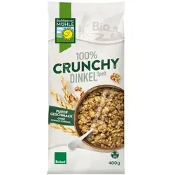 Bohlsener Mühle 100% Crunchy Dinkel bio