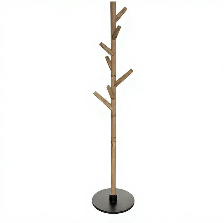 Wild-Design Garderobenständer, 178 cm hoch