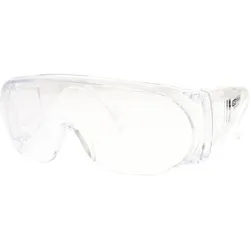 Schutzbrille-transparent - transparent