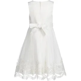 happy girls - Tüll-Kleid LIA mit Spitze in ecru, Gr.122