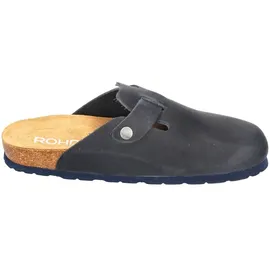 ROHDE Clogs Blau 42
