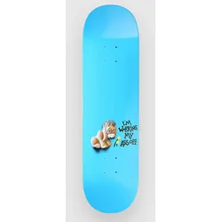 Jacuzzi Unlimited Work Horse 8.5" Skateboard Deck light blue Gr. Uni
