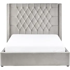 Beliani Beliani, Bett, Lubbon 140 x 200 cm