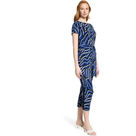 Betty Barclay Jumpsuit mit Eingrifftaschen blau M
