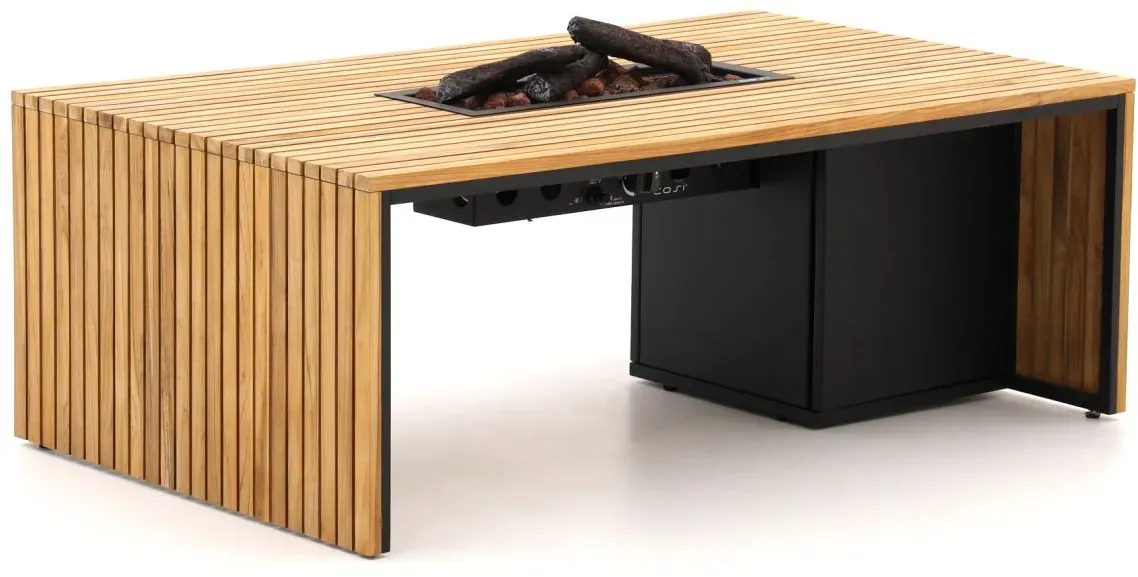 Cosibridge Lounge Feuertisch 140x80x50m