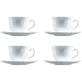 Luminarc Trianon Kaffee-Set 4-tlg.