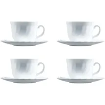 Luminarc Trianon Kaffee-Set 4-tlg.