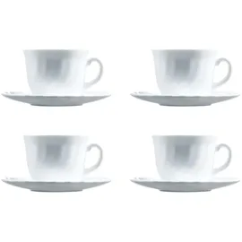 Luminarc Trianon Kaffee-Set 4-tlg.