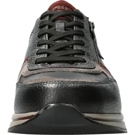 Mephisto Gilford Herren Schwarz 44