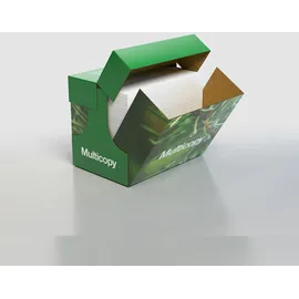 Multicopy Original A4 80 g/m2 2500 Blatt